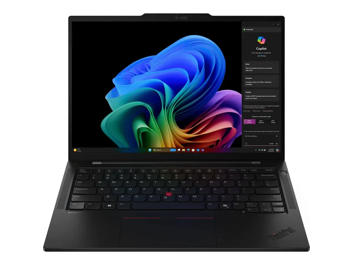 Ноутбук Lenovo T14s G6 U5-226V Photo 3