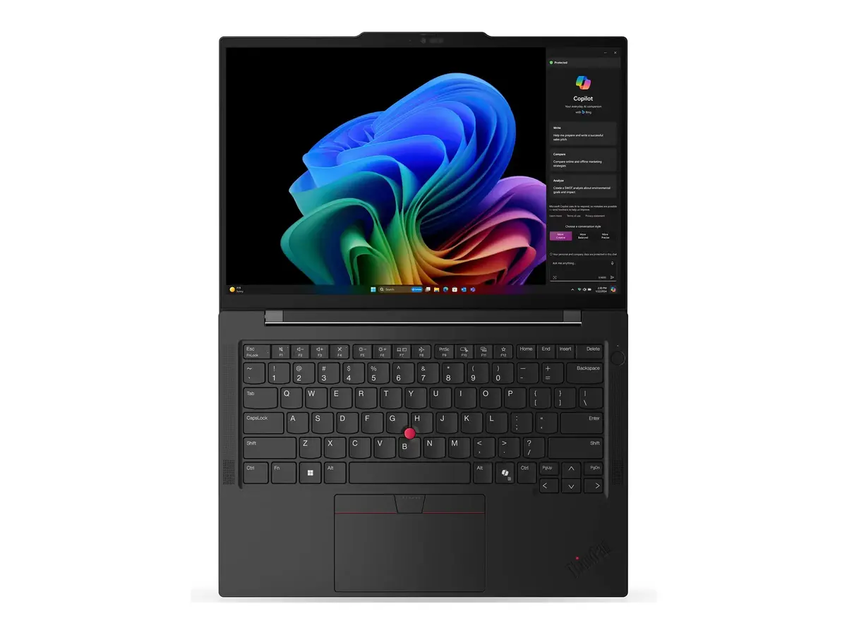 Ноутбук Lenovo T14s G6 U5-226V Photo 5