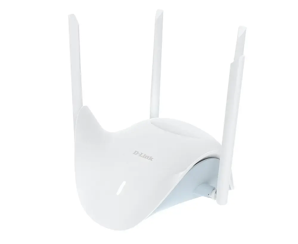 D-Link R36 tabletop router — Dual‑band Wi‑Fi 7 Photo 2