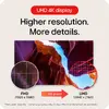 LG 32UR500K-B 32" 4K UHD monitors Photo 2