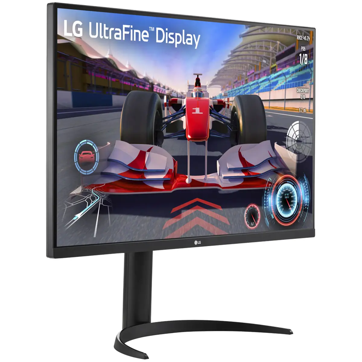 LG 32UR500K-B 32" 4K UHD monitors Photo 7