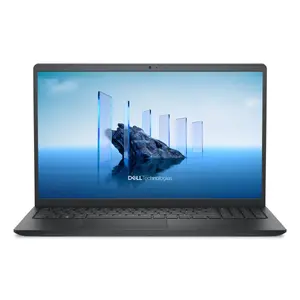 Laptop Dell Pro 15 Essential PV15250 — Intel Core 3 100U, 15.6" FHD, 16GB DDR5, 512GB SSD, Wi‑Fi 6, Windows 11 Pro, Black