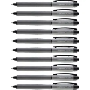 Fountain pen Stabilo Palette F — Stabilo, model Palette F, black ink