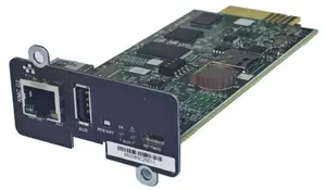 Карта сетевого управления PowerWalker Bluewalker NMC Card NG для ИБП