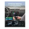 Ottocast T3 Mini Pot беспроводной адаптер CarPlay/Android Auto Photo 3