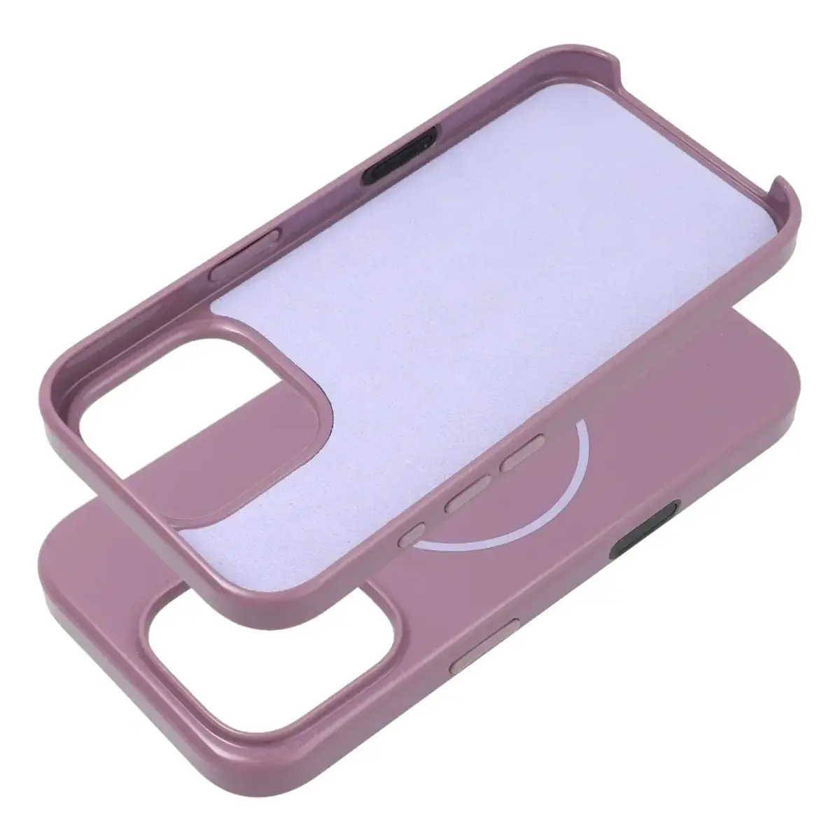 Riff MagSafe бэк-кейс для Apple iPhone 17 — фиолетовый Photo 2
