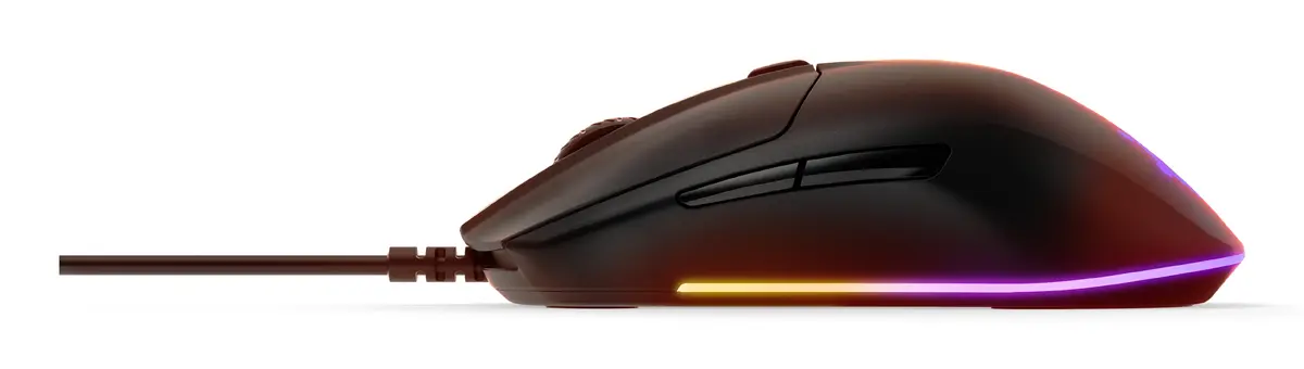 Игровая мышь Steelseries Rival 3 правая 8500 DPI Photo 2