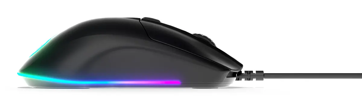 Игровая мышь Steelseries Rival 3 правая 8500 DPI Photo 4