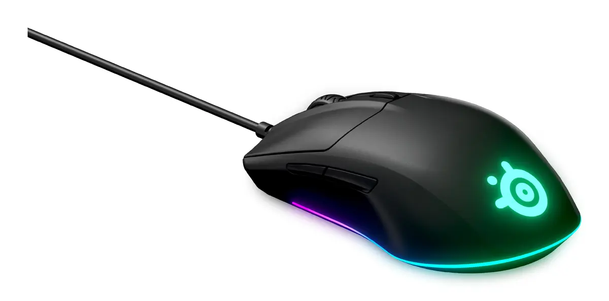 Игровая мышь Steelseries Rival 3 правая 8500 DPI Photo 8