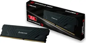 Память DDR4 для десктопа BIOSTAR 8GB 3200MHz с радиатором