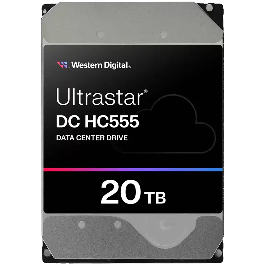 Cietais disks Western Digital ULTRASTAR DC