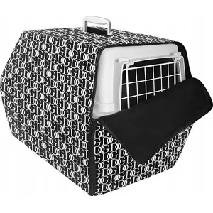 Transport cover Chaba CHABA OCIEPLACZ NA TRANS.1/BLACK FASHION 50x34.5x31 cm