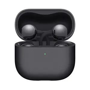 HUAWEI FreeClip 2 in-ear True Wireless Stereo (TWS) headset, black, intraaural, 129 g