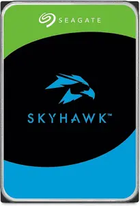 Seagate SkyHawk AI 32 ТБ 3.5" SATA HDD 7200 об/мин, накопитель для систем видеонаблюдения
