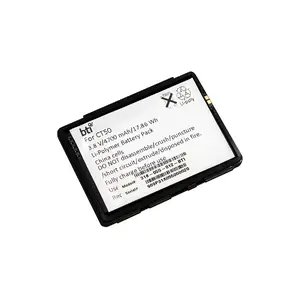 Replacement Li-Ion Battery for Honeywell CT60/CT60XP/CT50 – origin storage 318-055-012, 4700 mAh, 3.8 V, black
