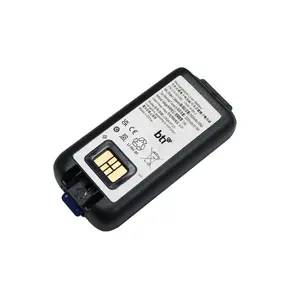 Battery for Honeywell CK65 replacement by origin storage — Li‑Ion 3.6V 5200mAh (318-063-002)