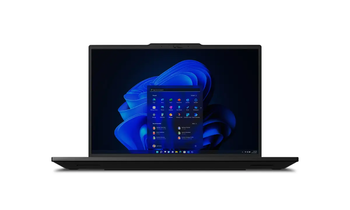 Lenovo ThinkPad P14s Gen 5 portatīvais dators | Intel Core Ultra 7 Photo 2