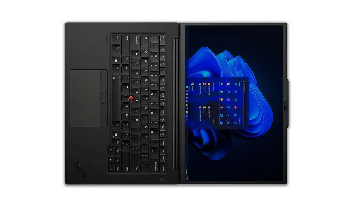 Lenovo ThinkPad P14s Gen 5 portatīvais dators | Intel Core Ultra 7 Photo 11