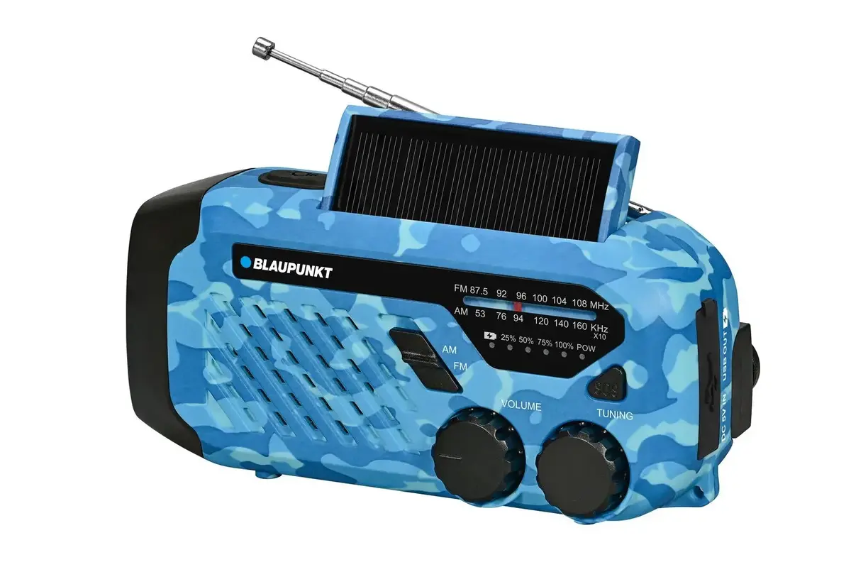 Clock radio BLAUPUNKT ER10BC Photo 3