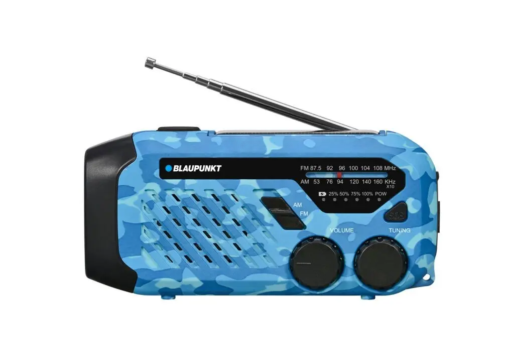 Clock radio BLAUPUNKT ER10BC Photo 7