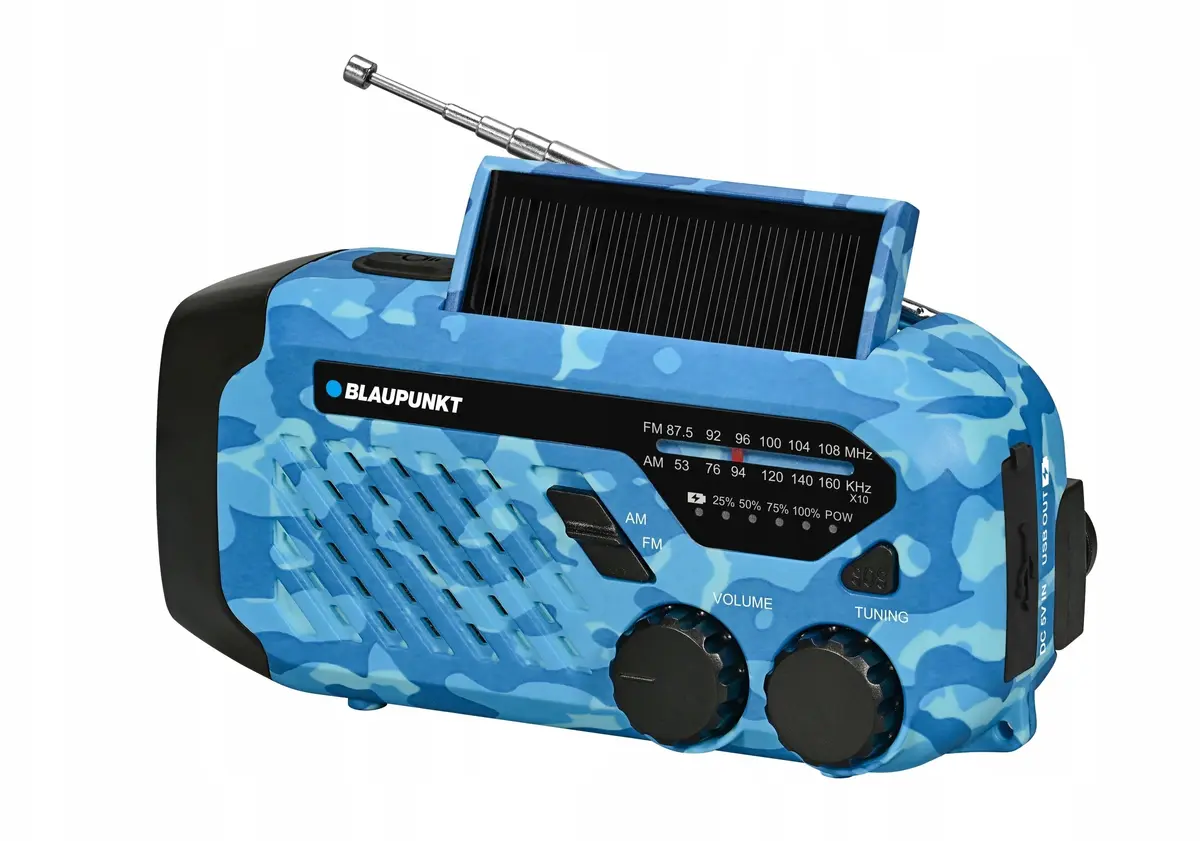 Pulkstenis-radios BLAUPUNKT ER10BC Photo 15