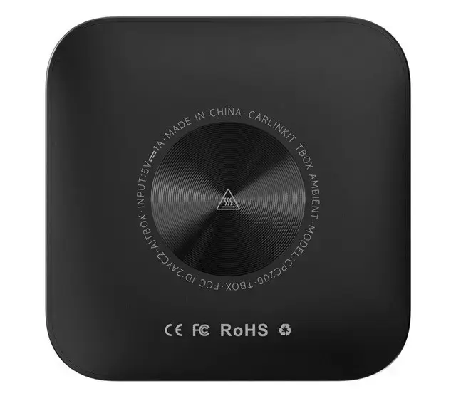 Carlinkit CPC200-Tbox беспроводной адаптер Photo 6