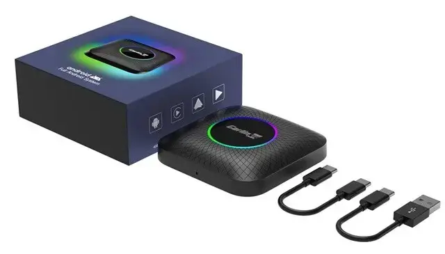 Carlinkit CPC200-Tbox беспроводной адаптер Photo 8