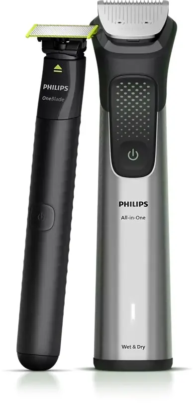 Philips MG9535/15 Daudzfunkcionāls 9000 sērijas trimeris