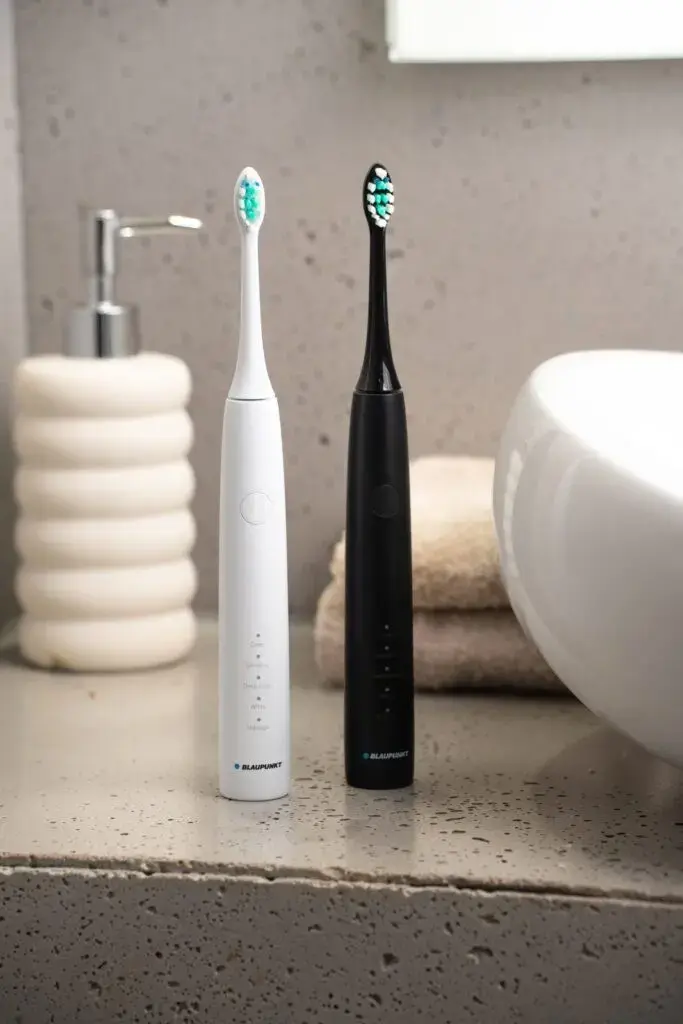 BLAUPUNKT DTS201BK electric sonic toothbrush Photo 5