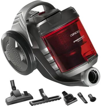 Vacuum cleaners