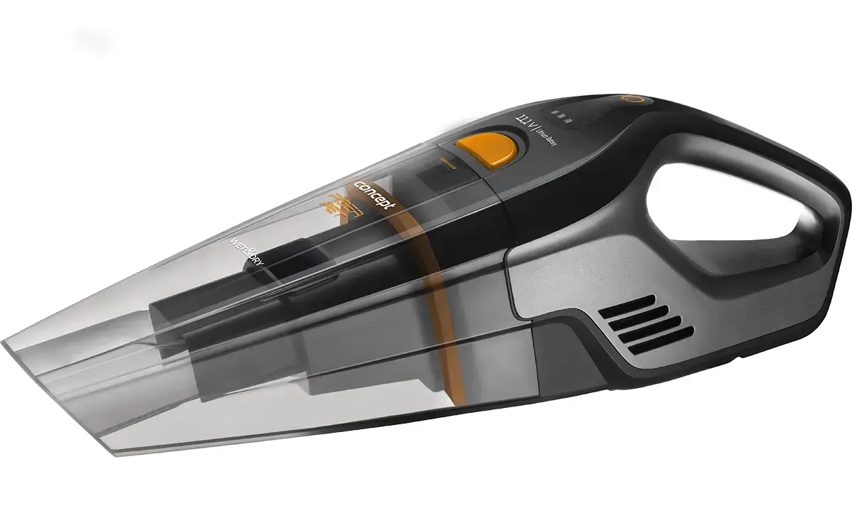 Concept VP4351 ручной пылесос — сухая и влажная Photo 5