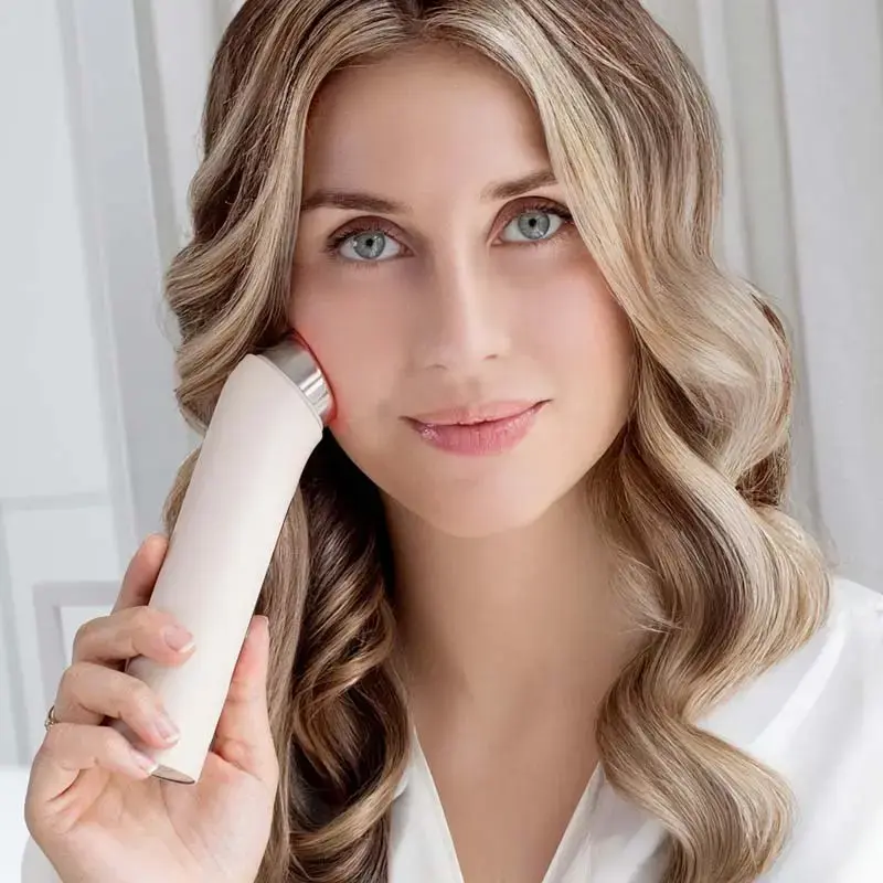 Прибор для лица neno LUVE — микротоки, 5 уровней Photo 6