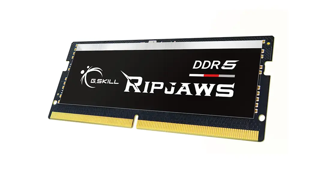 G.SKILL Ripjaws 64 ГБ DDR5 5600 SO-DIMM Photo 3