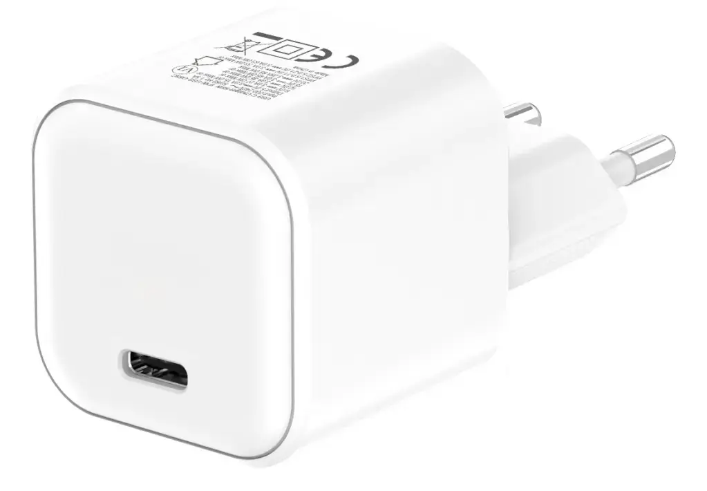 TECHLY USB-C fast charger IPW-USB-G65C 65W Photo 3