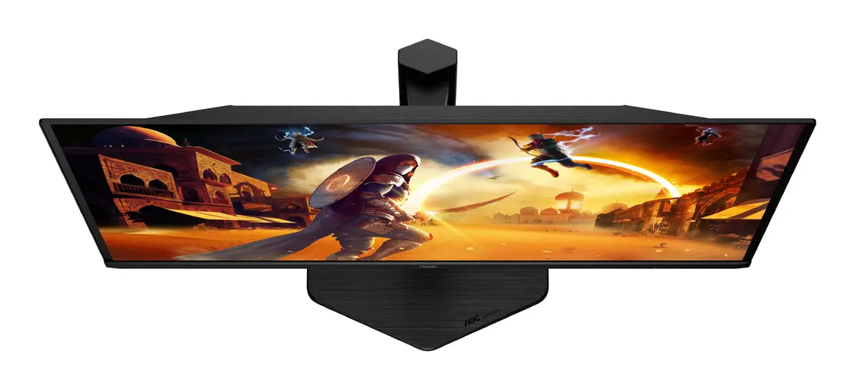 AOC G4 Q27G4SDR 26,5" QD-OLED Quad HD монитор Photo 5