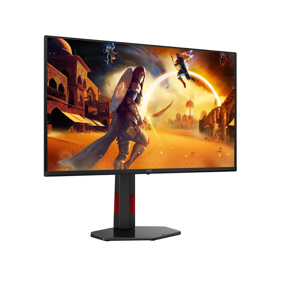 AOC G4 Q27G4SDR 26,5" QD-OLED Quad HD монитор Photo 6