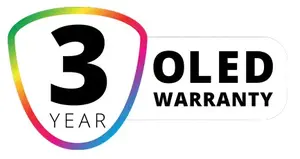 Трехлетняя гарантия OLED