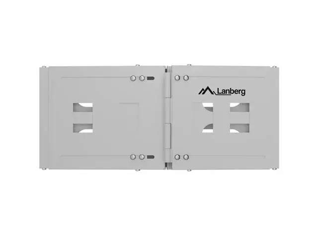 LANBERG 19" 4U wall-mount rack FB01-5404-10S Photo 3