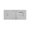 LANBERG 19" 4U wall-mount rack FB01-5404-10S Photo 3