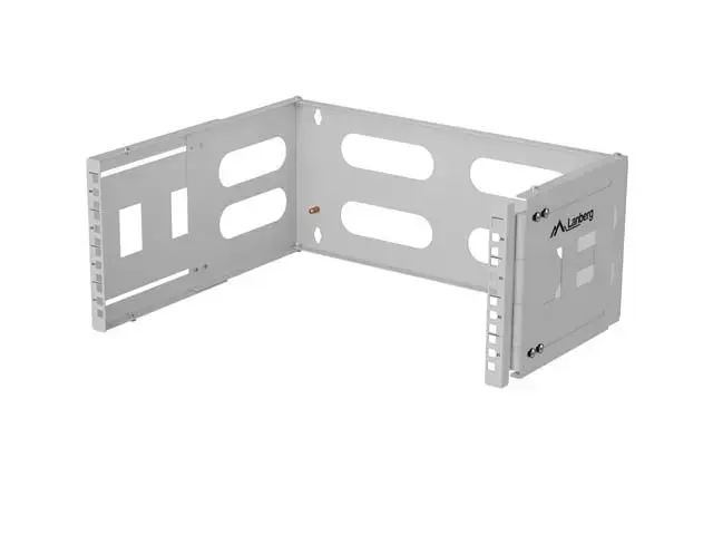 LANBERG 19" 4U wall-mount rack FB01-5404-10S Photo 4