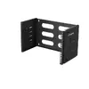 LANBERG 19" wall-mount rack 6U FB01-5406-10B Photo 2