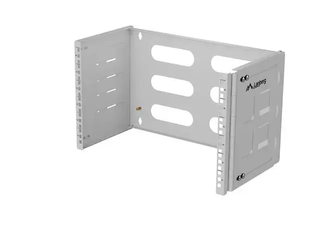 LANBERG 19" 6U Wall-Mount Rack Photo 2