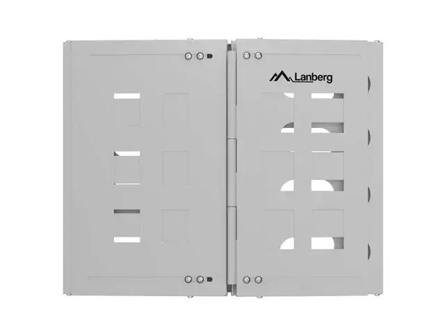 LANBERG 19" настенный шкаф 8U Photo 3