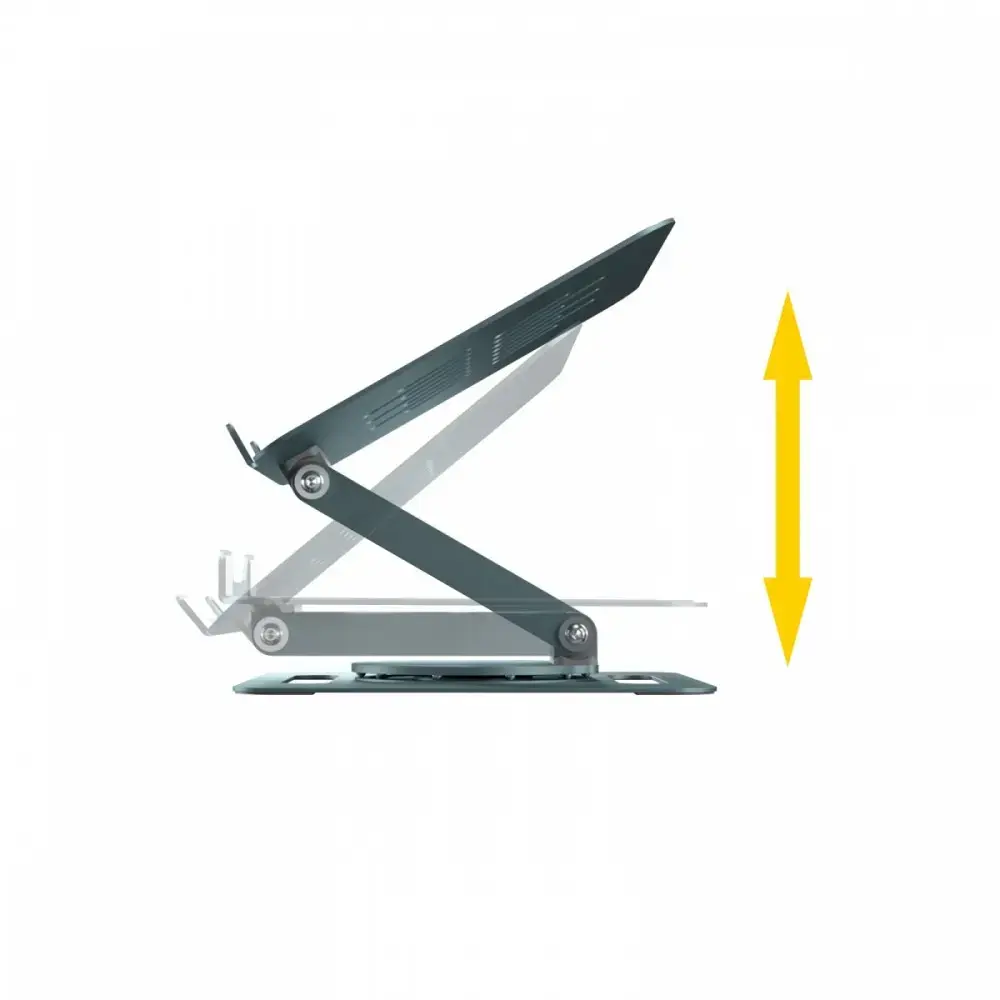 Laptop/tablet stand TB TB-LPT2 up to 15" Photo 4