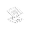 Laptop/tablet stand TB TB-LPT2 up to 15" Photo 7