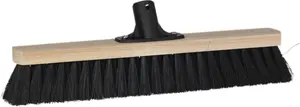 Warehouse broom York 40 cm, soft bristles