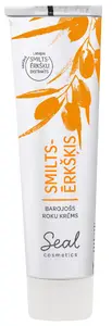 Protective nourishing hand cream Seal SEAL, sea buckthorn, 80 g