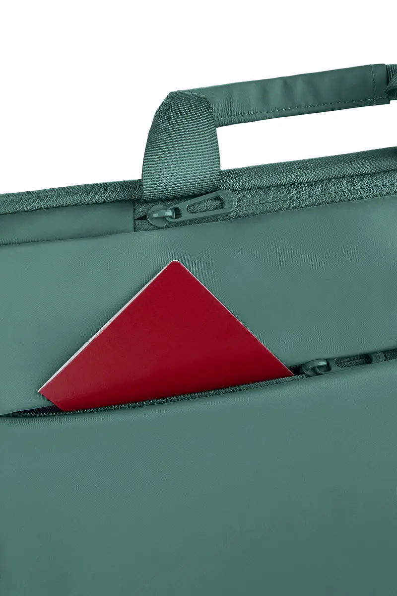 Laptop sleeve cool pack PIANO — green Photo 2