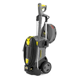 High-pressure washer Karcher HD 5/15 C Plus + FR Classic, 150 bar working, 200 bar max, 2.8 kW, 230 V, 5 m cable