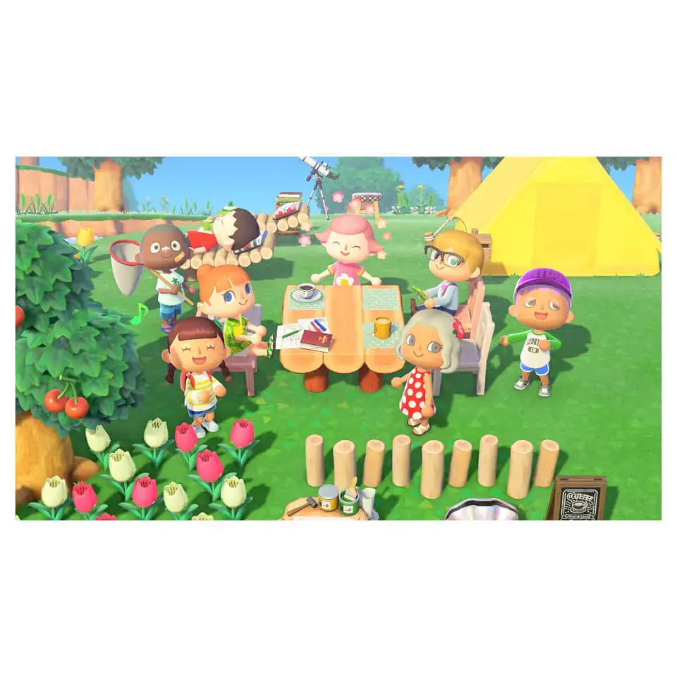 Nintendo Animal Crossing: New Horizons spēle Switch 2 Photo 12
